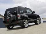 Mitsubishi Pajero Panther Concept 2008 года